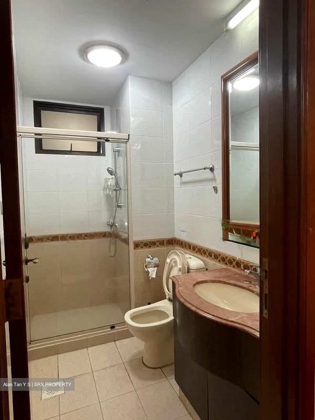 Seasons Park (D26), Condominium #613504421
